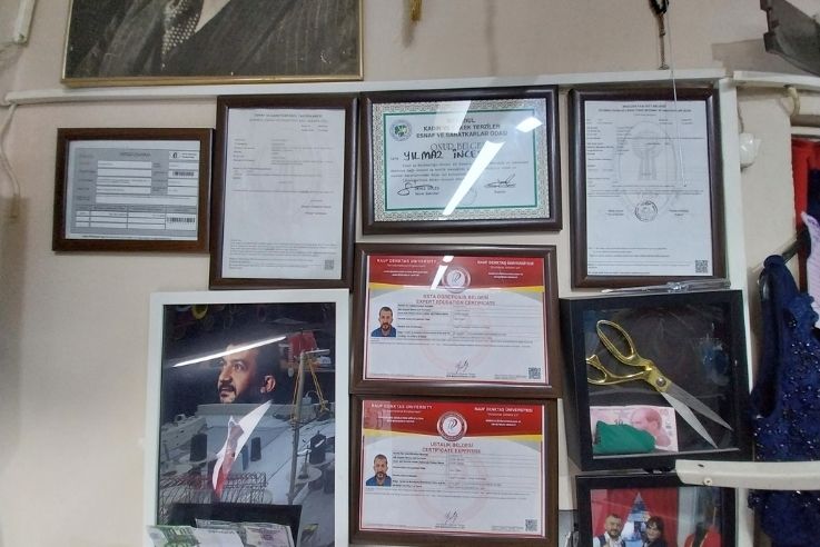 Bakırköy Terzi Yılmaz