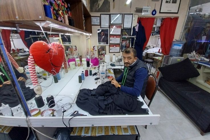 Bakırköy Terzi Yılmaz
