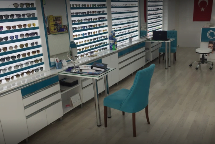 İdeal Optik Lens