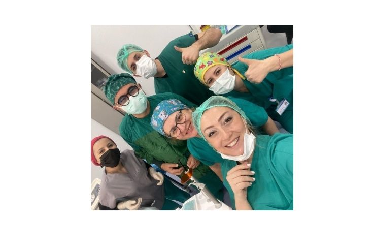Dr. Gizem Ecem Koçak Estetik ve Cerrahi Diş Kliniği