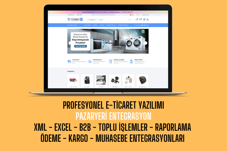 Bakırköy Web Yazılım  ve Seo ajansı
