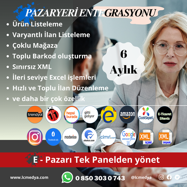 LCMEDYA Web Yazılım Ve Eğitim Merkezi
