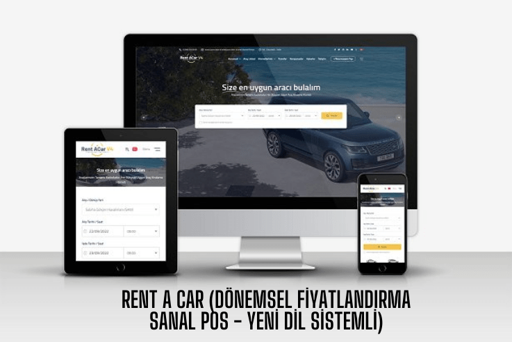 Bakırköy Web Yazılım  ve Seo ajansı
