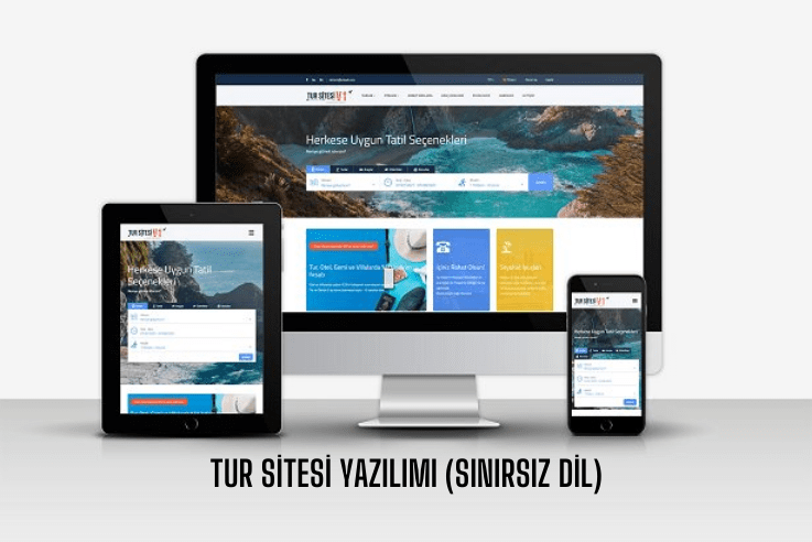 Bakırköy Web Yazılım  ve Seo ajansı