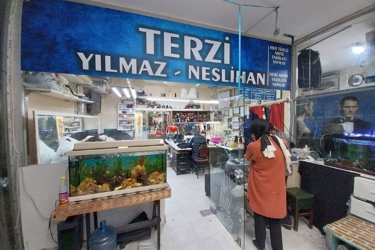 Bakırköy Terzi Yılmaz