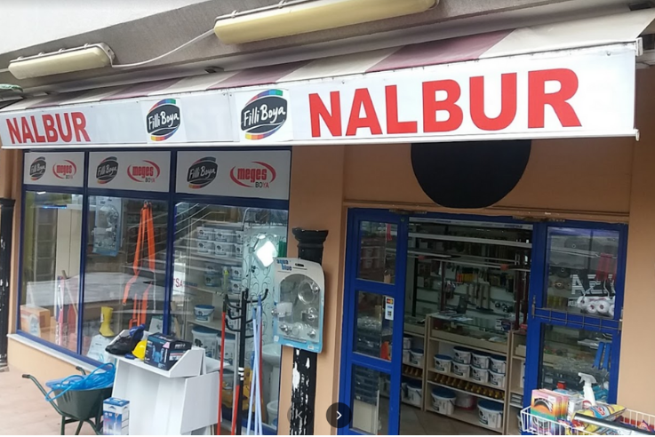 Filli Boya Nalbur Zuhuratbaba