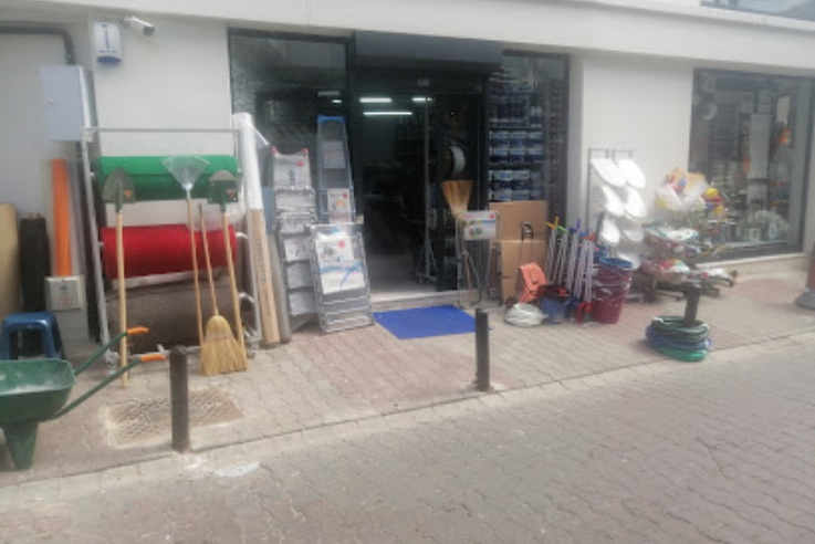 Süreka Yapı Market Cevizlik